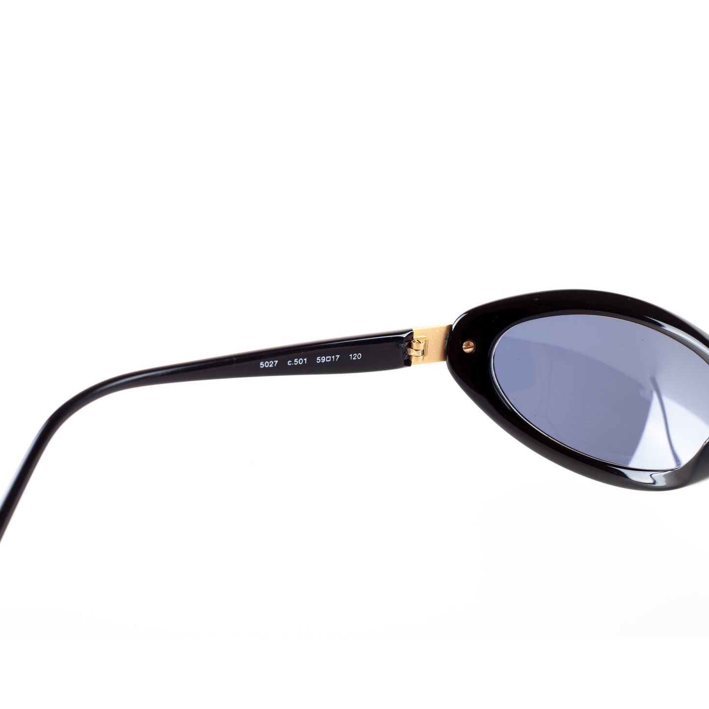 Chanel 5027 Black Sunglasses