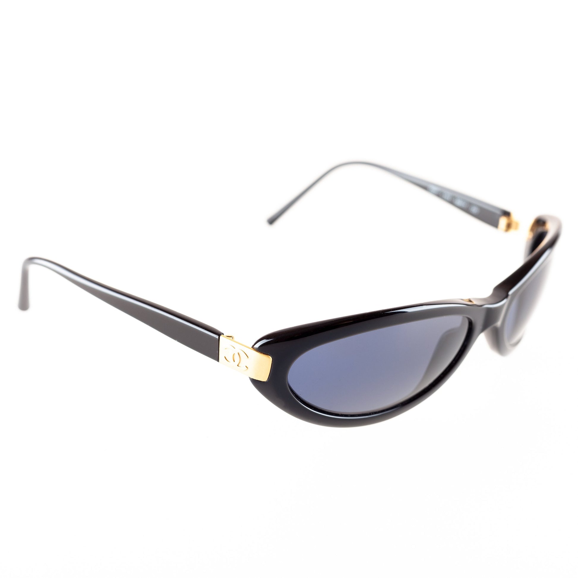 Chanel 5027 Black Sunglasses