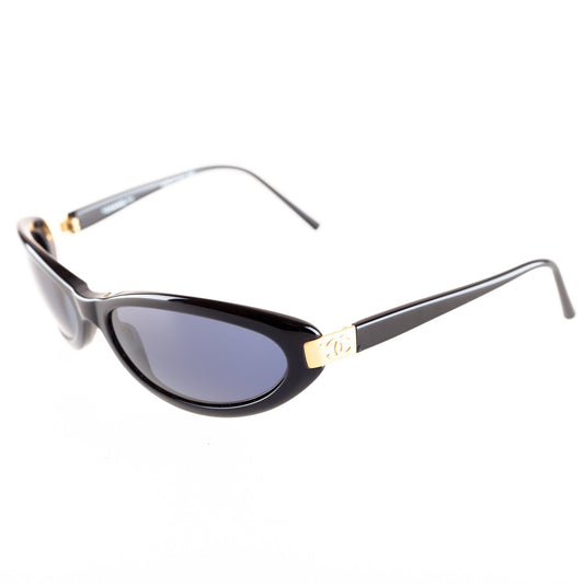 Chanel 5027 Black Sunglasses