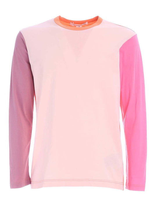 Comme des Garçons SHIRT Multicolor Long Sleeve Shirt