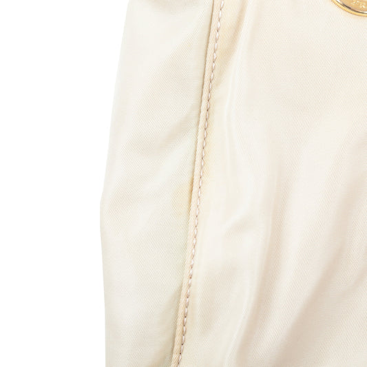 Prada Beige Shoulder Bag