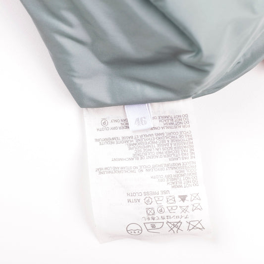 Prada Sport Linea Rossa Light Blue Padded Skirt