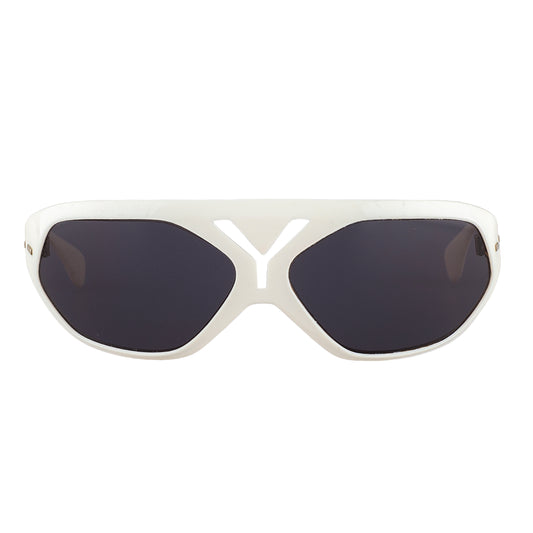 YSL Yves Saint Laurent RARE 80's Ivory Sunglasses