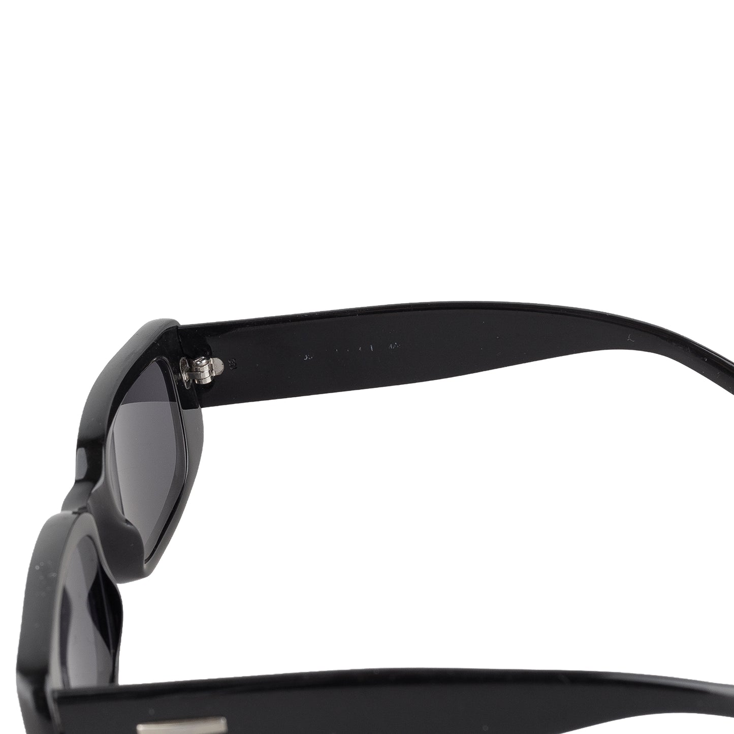 Gucci GG 2409/S Black Vintage Sunglasses