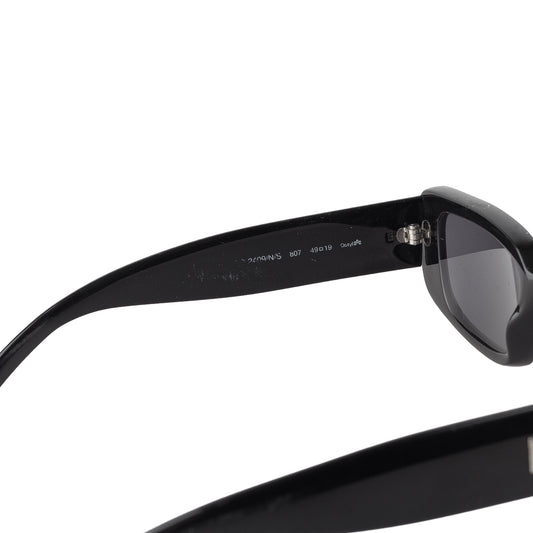 Gucci GG 2409/S Black Vintage Sunglasses