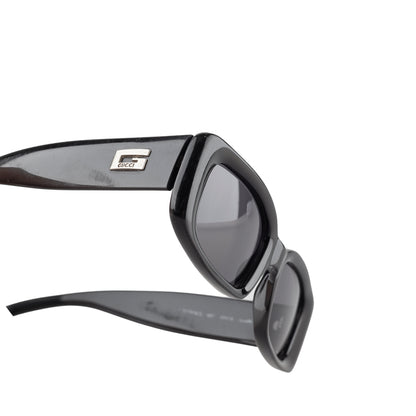 Gucci GG 2409/S Black Vintage Sunglasses