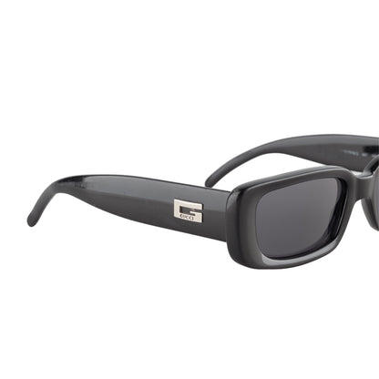 Gucci GG 2409/S Black Vintage Sunglasses
