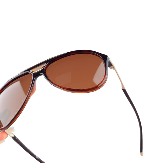 DSQUARED2 DQ0076 56F Aviator Brown Sunglasses