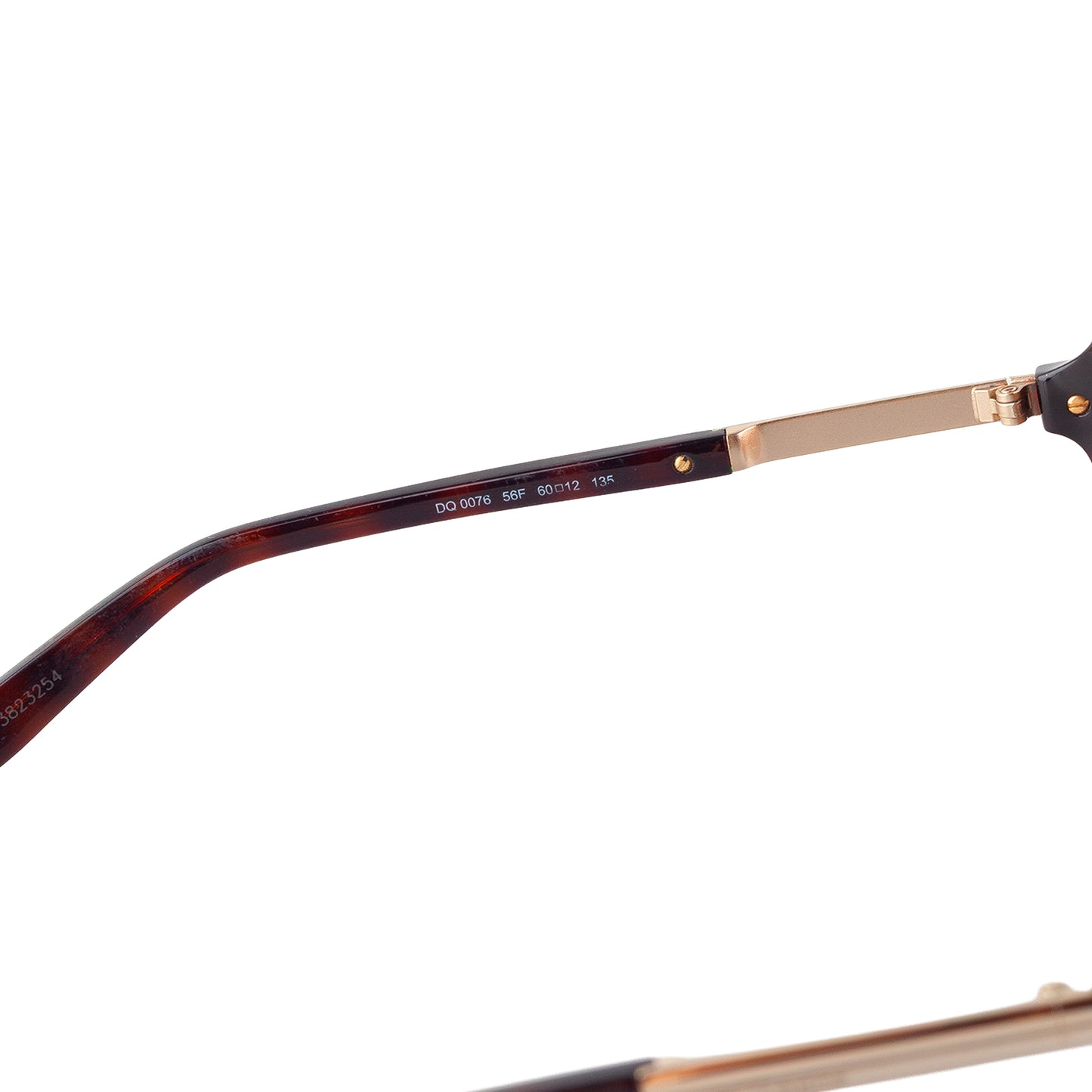 DSQUARED2 DQ0076 56F Aviator Brown Sunglasses