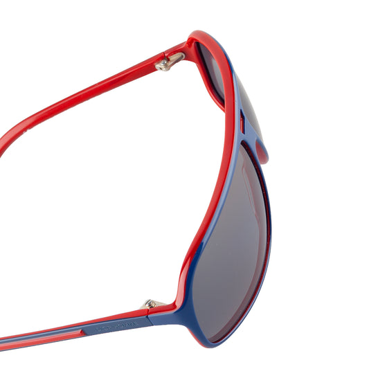 Dior Homme "BLACK TIE" 39/S DXQ VK Navy/Red Sunglasses