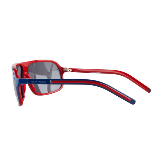 Dior Homme "BLACK TIE" 39/S DXQ VK Navy/Red Sunglasses