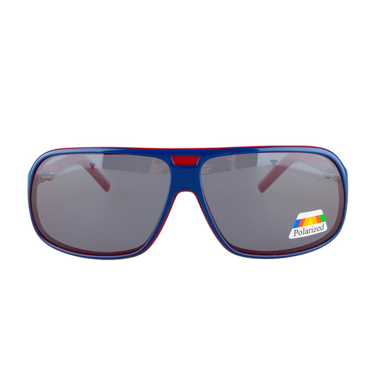 Dior Homme "BLACK TIE" 39/S DXQ VK Navy/Red Sunglasses