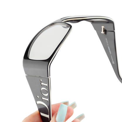 Dior “YOUR DIOR 1” Black Vintage Sunglasses