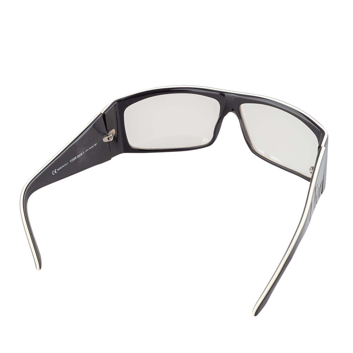 Dior “YOUR DIOR 1” Black Vintage Sunglasses