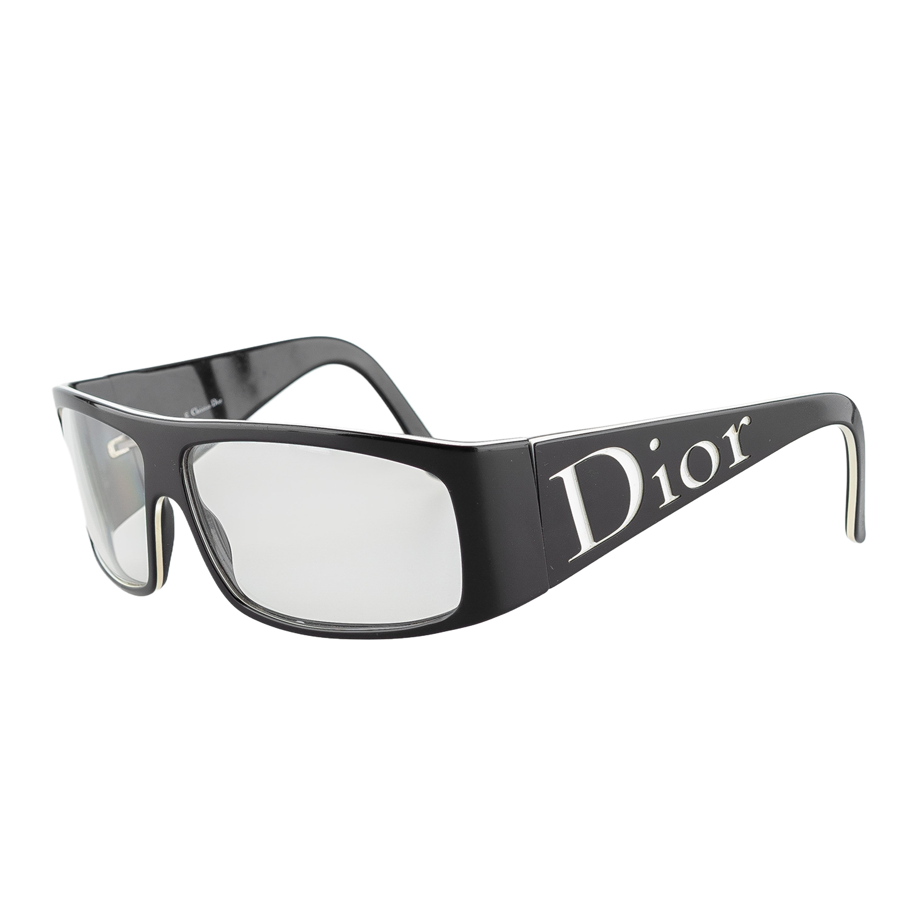 Dior “YOUR DIOR 1” Black Vintage Sunglasses