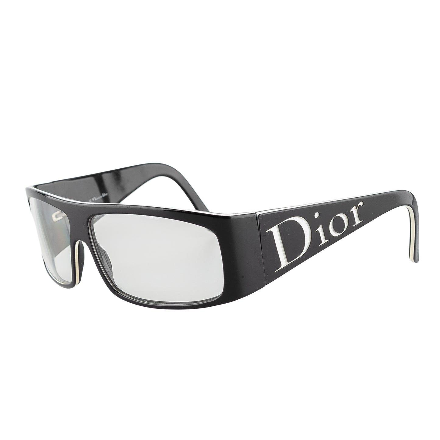Dior “YOUR DIOR 1” Black Vintage Sunglasses
