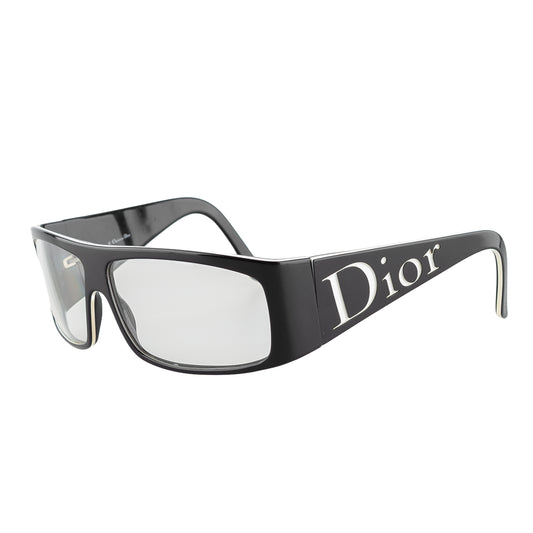 Dior “YOUR DIOR 1” Black Vintage Sunglasses