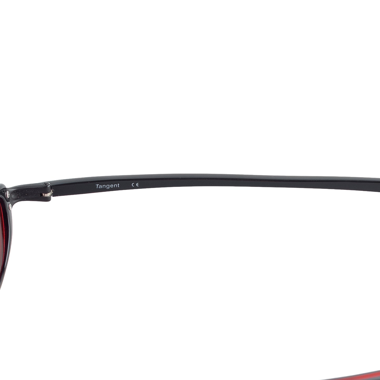 Oakley "Black Cherry" Red Lenses Vintage Sunglasses