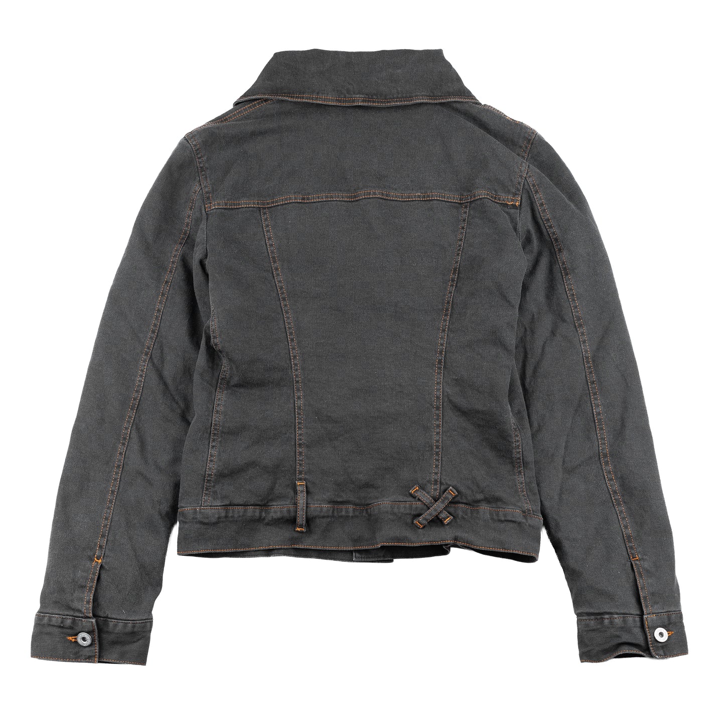 Dolce & Gabbana Multi-button Dark Denim Jacket