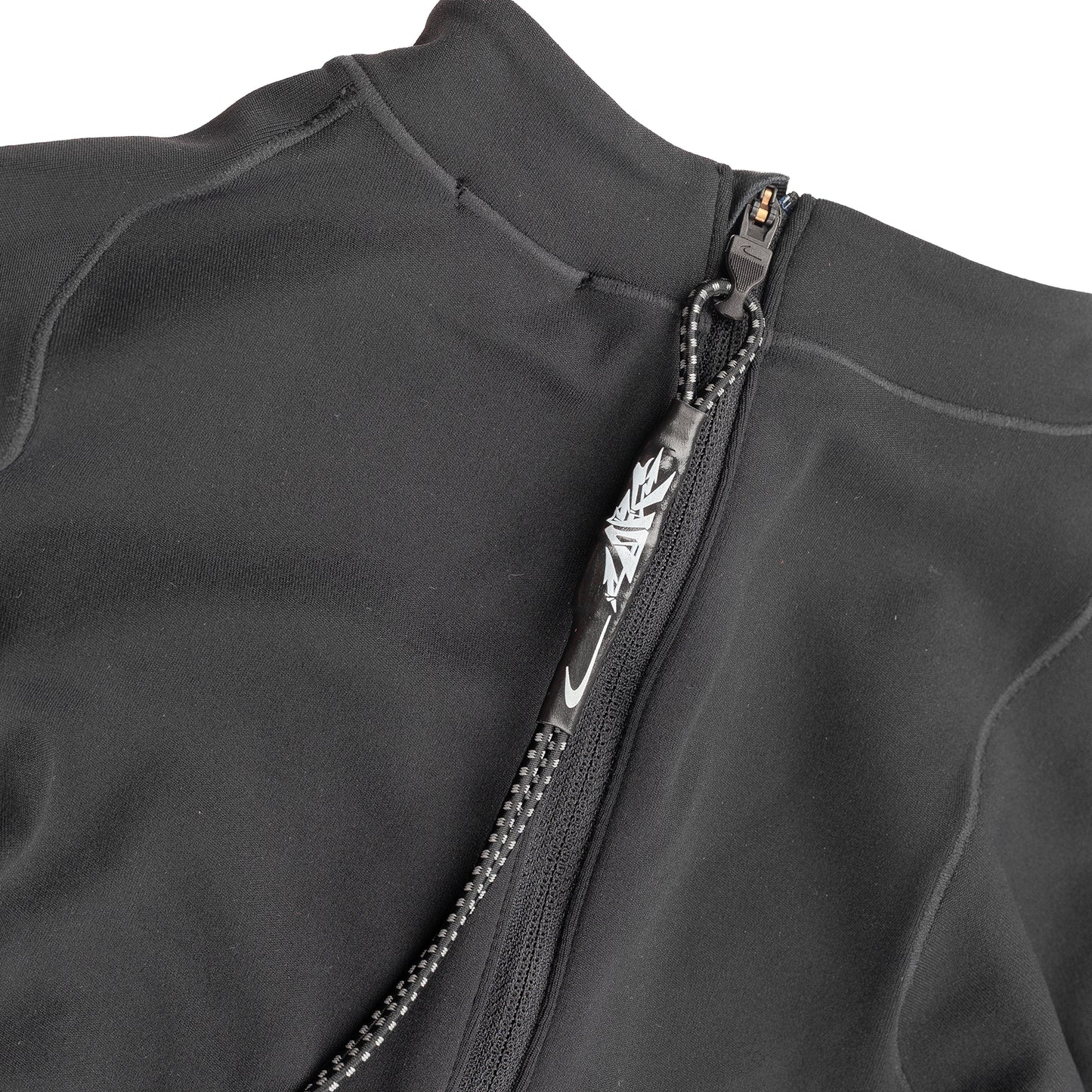 NIKE X OFF-WHITE Crop Top in Dri-Fit Nylon