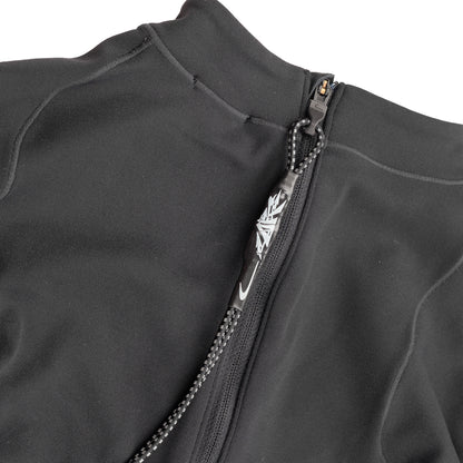 NIKE X OFF-WHITE Crop Top in Dri-Fit Nylon