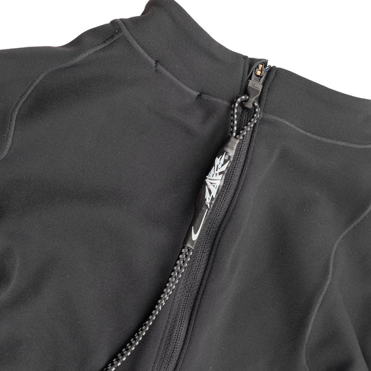 NIKE X OFF-WHITE Crop Top in Dri-Fit Nylon