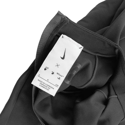 NIKE X OFF-WHITE Crop Top in Dri-Fit Nylon