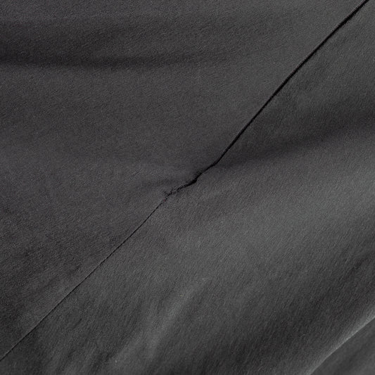 Dolce & Gabbana 1992 Black Strapless Pin-Up Tulle A-line Vintage Mini Dress (XS)