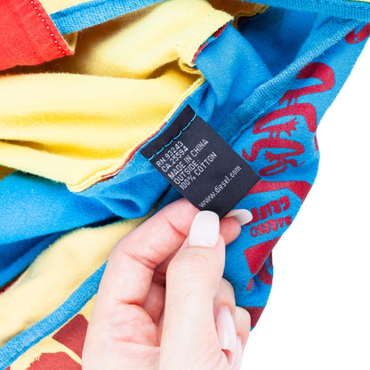 Diesel Crossbody Colorful Knot Bag