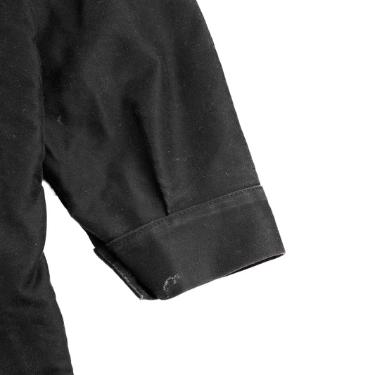 CDG x Le Laboureur 2019 Long Black Work Jacket
