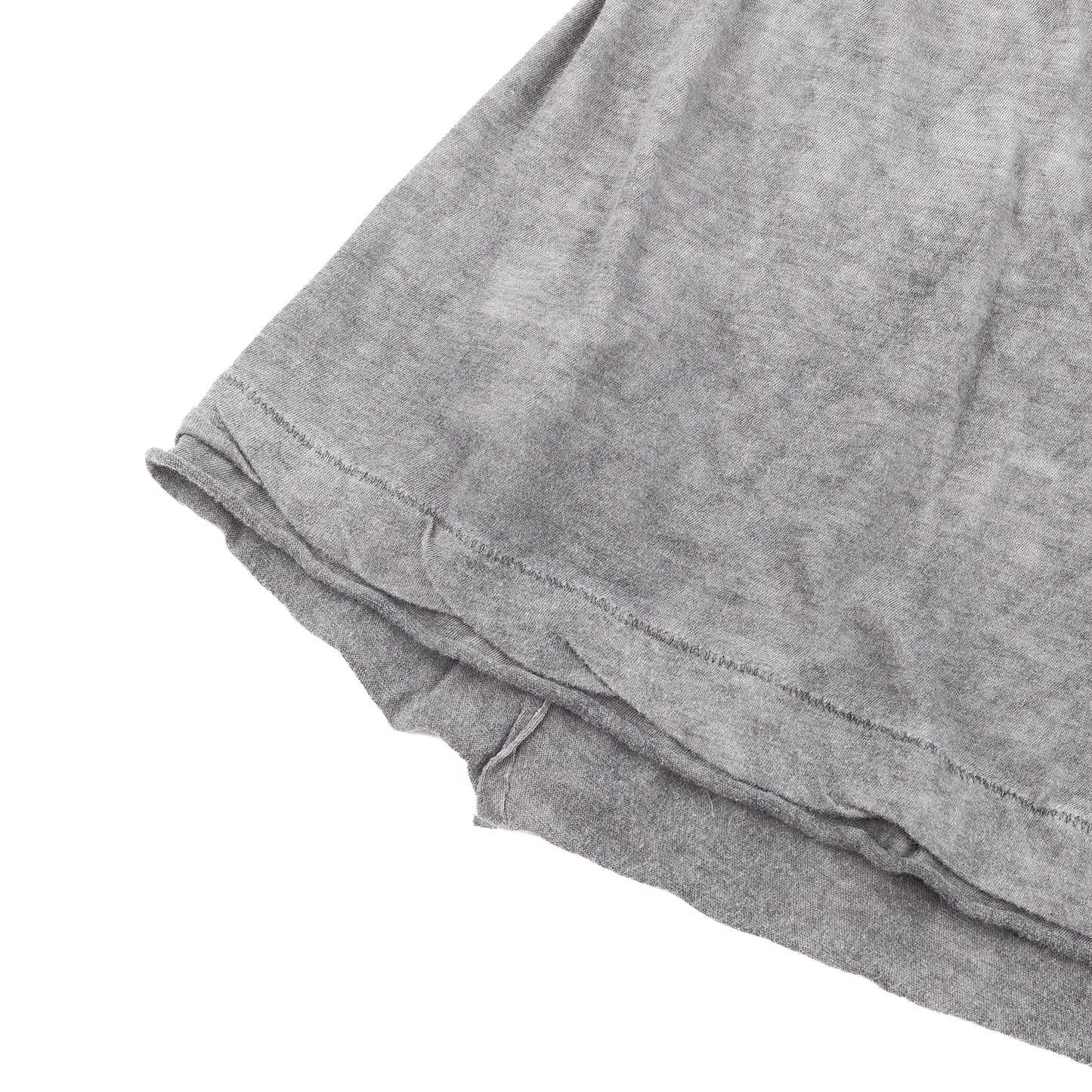 Dolce & Gabbana Steve McQueen Printed Gray T-Shirt