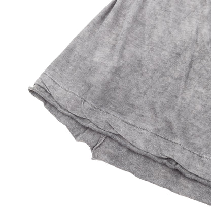 Dolce & Gabbana Steve McQueen Printed Gray T-Shirt
