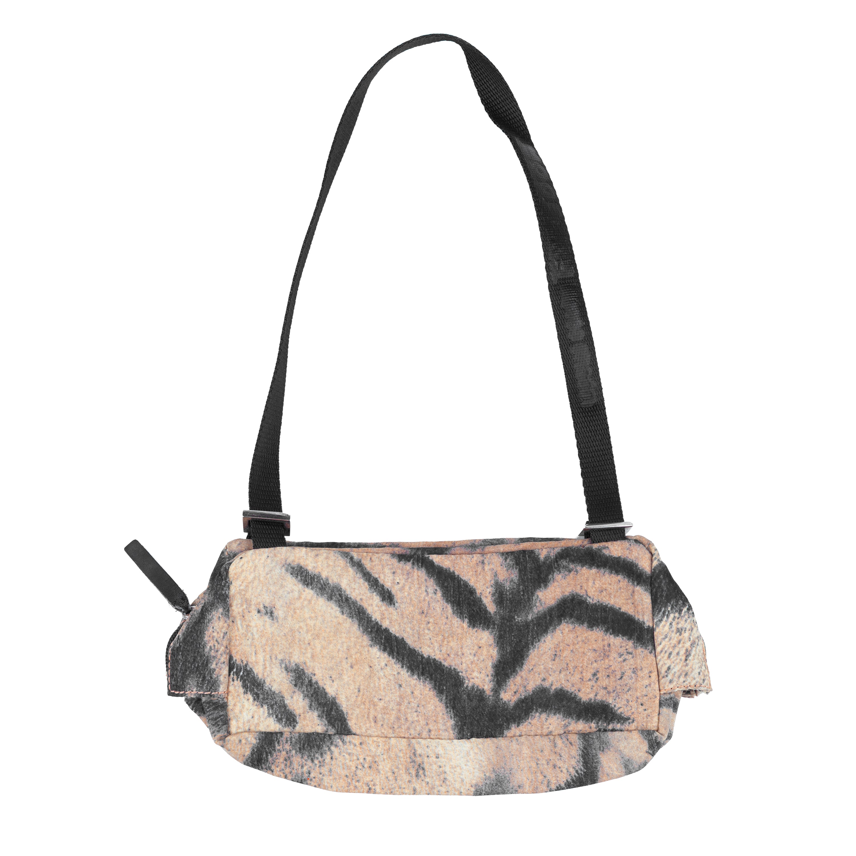 Roberto Cavalli Freedom Cheetah Mini Baguette Bag