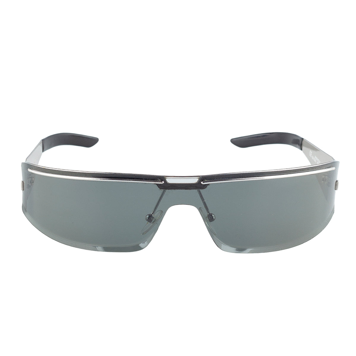 Gucci GG 2738/S Silver-Tone Shield Sunglasses