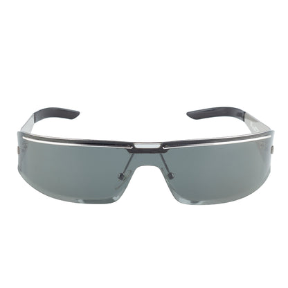 Gucci GG 2738/S Silver-Tone Shield Sunglasses