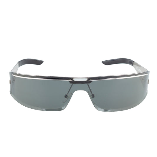 Gucci GG 2738/S Silver-Tone Shield Sunglasses
