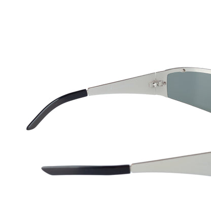 Gucci GG 2738/S Silver-Tone Shield Sunglasses