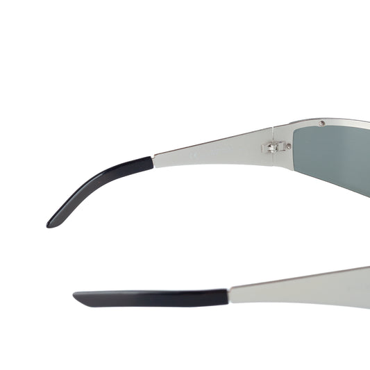 Gucci GG 2738/S Silver-Tone Shield Sunglasses