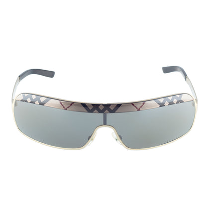 Burberry B8983/S Nova Check Shield Sunglasses