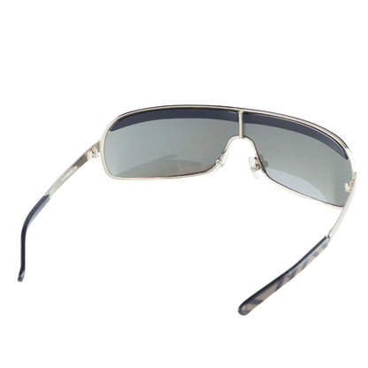 Burberry B8983/S Nova Check Shield Sunglasses