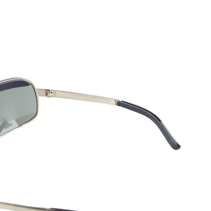 Burberry B8983/S Nova Check Shield Sunglasses