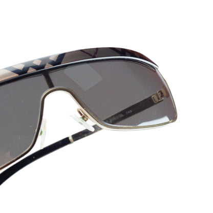 Burberry B8983/S Nova Check Shield Sunglasses