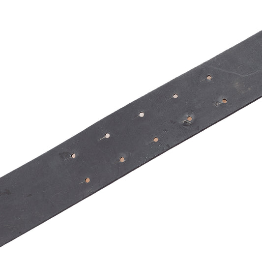 Just Cavalli Leather Vintage Metallic Belt (110 CM)