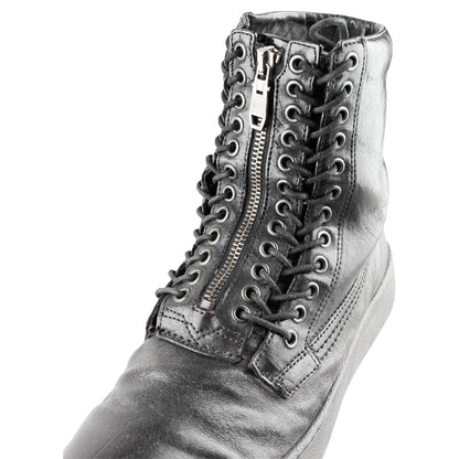 Diesel Combat Black Boots (42 EU)