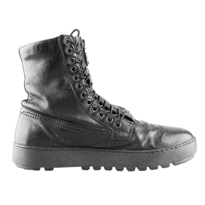 Diesel Combat Black Boots (42 EU)