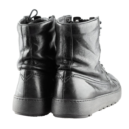 Diesel Combat Black Boots (42 EU)