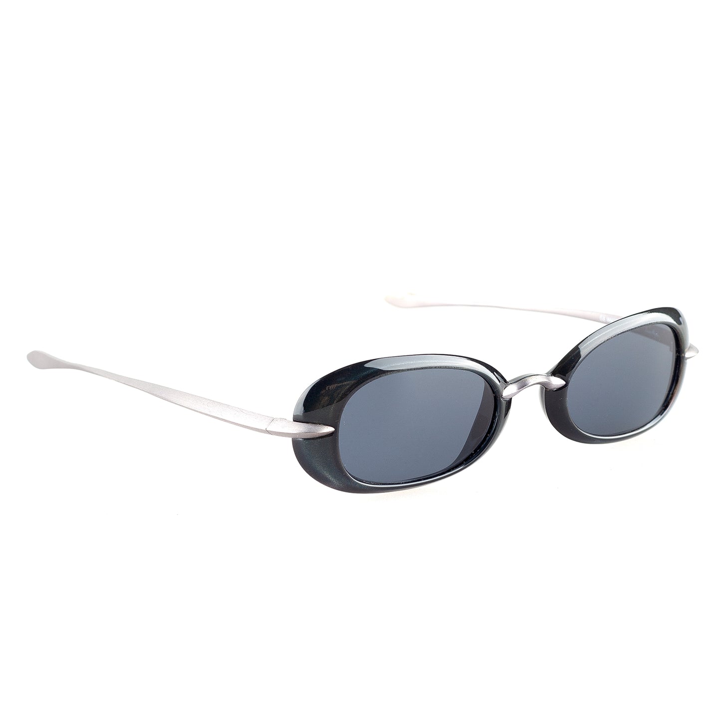Thierry Mugler 6503 14 C.3 Vintage Oval Sunglasses