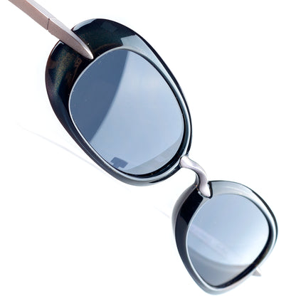 Thierry Mugler 6503 14 C.3 Vintage Oval Sunglasses