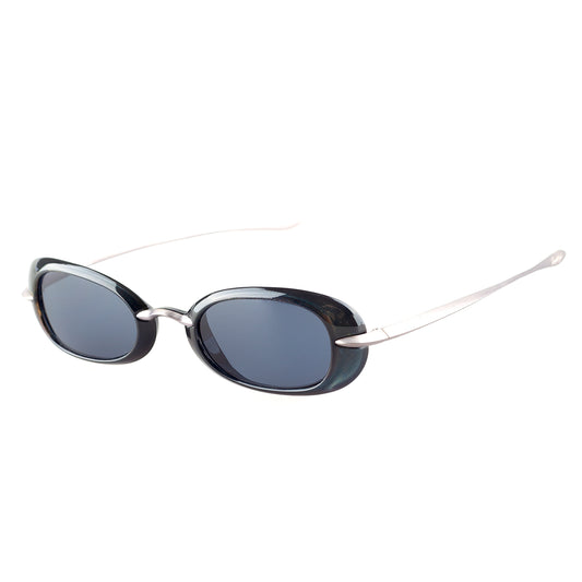 Thierry Mugler 6503 14 C.3 Vintage Oval Sunglasses
