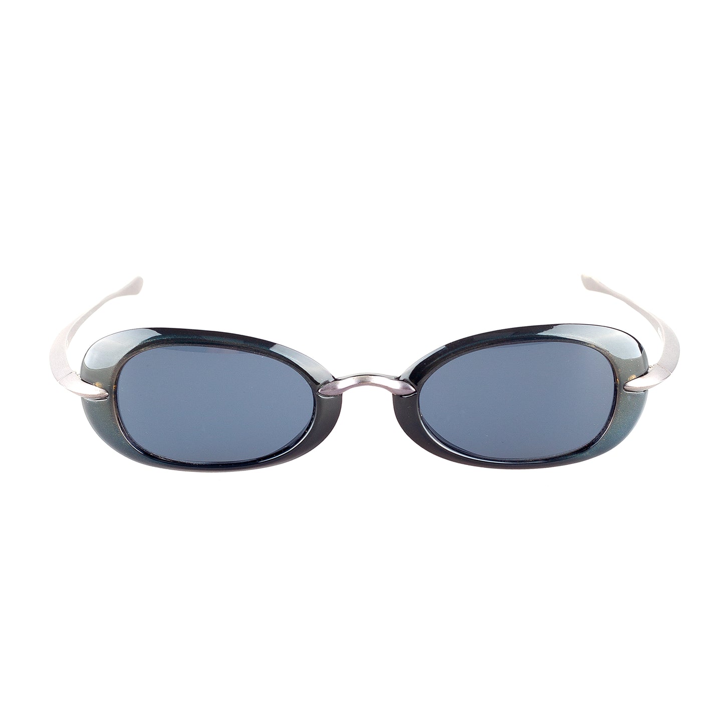 Thierry Mugler 6503 14 C.3 Vintage Oval Sunglasses
